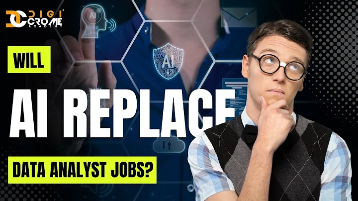 The Future of Data Analyst Jobs: AI Takeover? | Data Analyst | Data Analyst Jobs | Digicrome