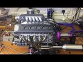 Model V10 engine electronic fuel injection