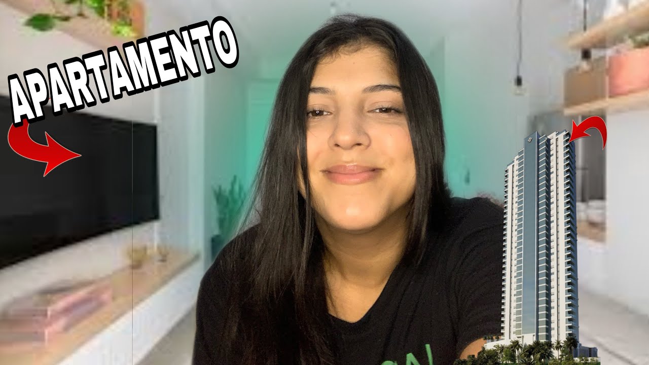 Vou Morar Sozinha Visitando Apartamentos Para Alugar Youtube