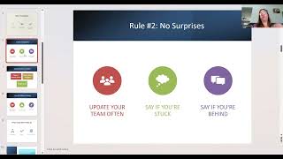Teamwork that actually works Lecture Video Chapter 3