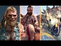 God of War 4 (PS4) - Todos los Jefes/Bosses y Final del juego Español - Baldur, Freya, Dragon