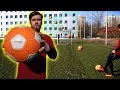 НЕВЕРОЯТНЫЕ УДАРЫ И ТРАЕКТОРИИ МЯЧА ОБМАН? OVERPOWERED FOOTBALL FAKE