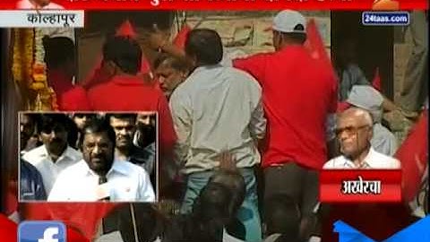 Raju Shetti On Govind Pansare Passes Away