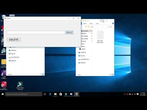 HowTo Delete A