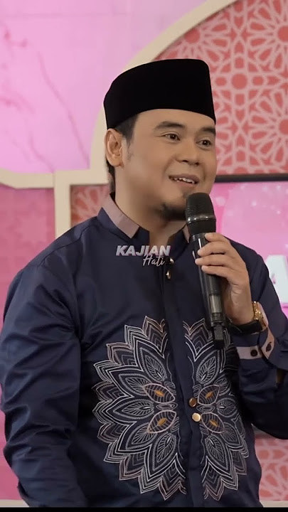 4 CIRI ISTRI YANG BAIK | KAJIAN HATI TRANS TV - SABTU DAN MINGGU JAM 08:30 WIB