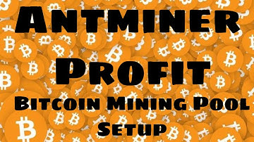 Antminer s9 setup to bitcoin.com mining pool -Antminer Profit- Anmtiner s9 profits
