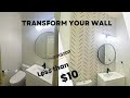 Budget diy wall decals from amazon  easy to install vinyl wall stickers in less than 10  amazon