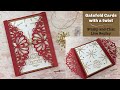 Gatefold Cards with a Twist- Stamp and Chat Live Replay