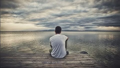 Edgar Allan Poe -  Alone ...