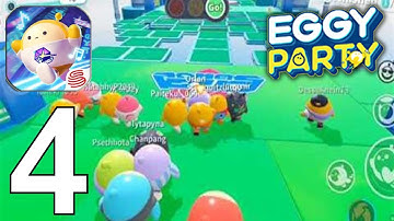 Eggy Party Part 4 Gameplay Walkthrough Android IOS