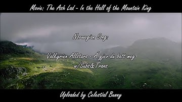 Thumbnail of Valkyrien Allstars - Å gjev du batt meg w/Subs&Trans (Norwegian Music)