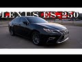 LEXUS ES-250. КАЖДЫЕ 5 МИНУТ ФОКУСЫ