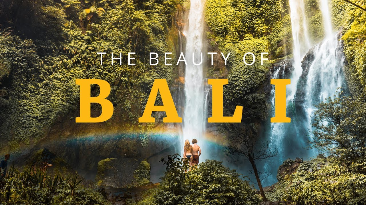 BALI TRAVEL - THIS IS BALI!