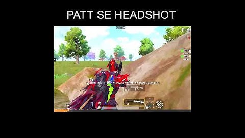 Dynamo Taking Headshot