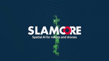 SLAMcore:Position in action - corridor test sequence