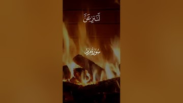 ويقول الإنسان ءإذا ما مت لسوف أخرج حيا / القارئ عبد الله سند الحسني