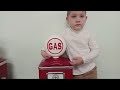 В США GAS это бензин!