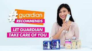 EP94: #GuardianRecommends Let Guardian take care of you ♡ screenshot 4