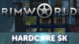 RimWorld: Hardcore SK. Интервью с разработчиком.
