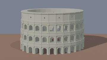 Blender Colosseum (full session)