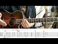 GALLOWS POLE GUITAR LESSON - HOW TO PLAY GALLOWS POLE BY LED ZEPPELIN