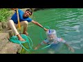 Making Underwater Helmet For Exploring Pond | അണ്ടർവാട്ടർ ഹെൽമെറ്റ്‌ ഉണ്ടാക്കിയപ്പോൾ | M4 Tech |