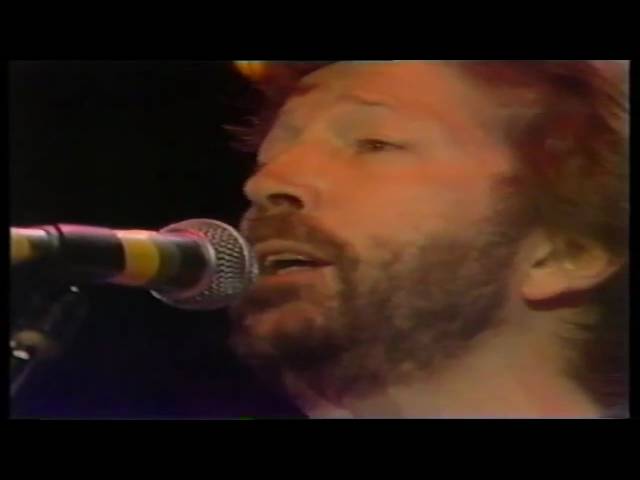 Dire Straits - Wonderful Tonight (with Eric Clapton) (Live @ Wembley Arena, 1988) HD class=