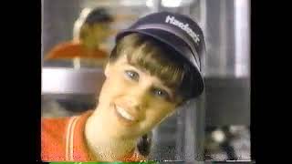 Hardees '99 Cent Breakfast' Commercial (1991)
