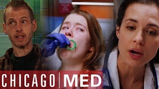 I Don't Want To Be Like My Dad! | Chicago Med