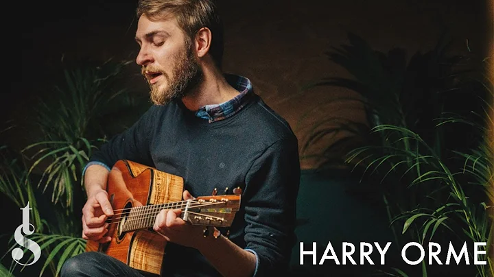 Harry Orme - 'The Process' || SHOP SESSIONS