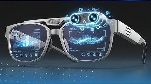 Next-Gen AI Smart Glasses 2025 👓 | Record Video, Translate in Real Time, Listen to Music & Talk