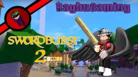 Swordburst 2- How To Auto Click(Without Auto-Clicker!!)