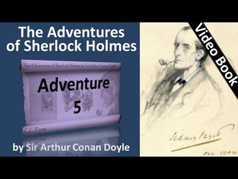 Adventure 05 - The Adventures of Sherlock Holmes b...