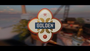 Mapcore Big Adventures Contest | Golden
