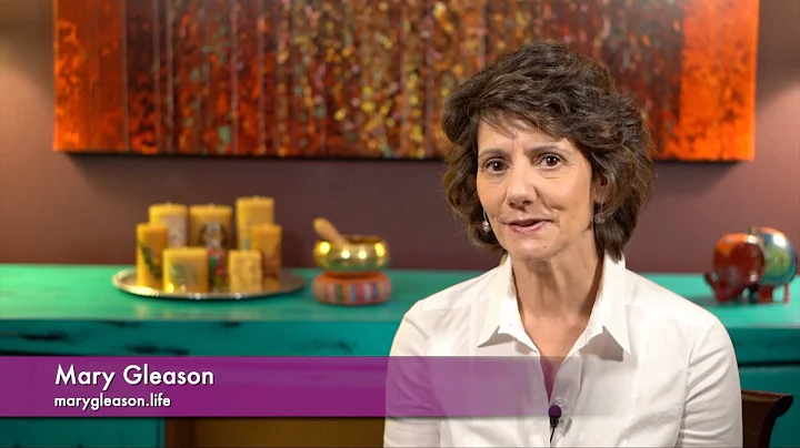 Mary Gleason - Intuition Coach, Hypnotherapist, an...