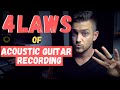 4 Laws of Acoustic Guitar Recording - RecordingRevolution.com