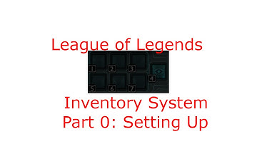 Make Coding Fun!!  Unity Inventory System Part 1 [C#]
