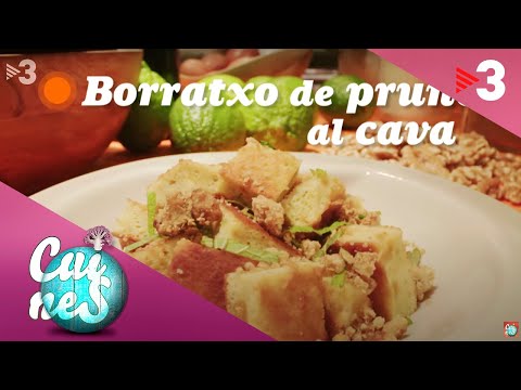 Vídeo: Dits De Carn Amb Prunes Prunes