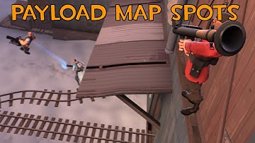 TF2: Cool Payload Map Spots