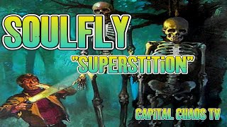 Soulfly - &quot;Superstition&quot; @ Cornerstone - Berkeley, CA - February 14, 2022