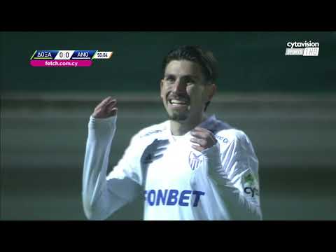 Doxa Anorthosis Goals And Highlights