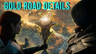 🤩Elder Scrolls Online Gold Road Details