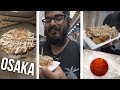 OSAKA FOOD IS SO YUMMY! - Osaka Japan Food Tour!