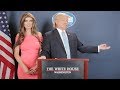 Trump knavs  melania knavs  impersonation with john di domenico  comedy sketch  eugenia kuzmina