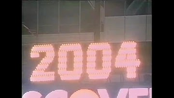 2004 ball drop for @FireKingVA