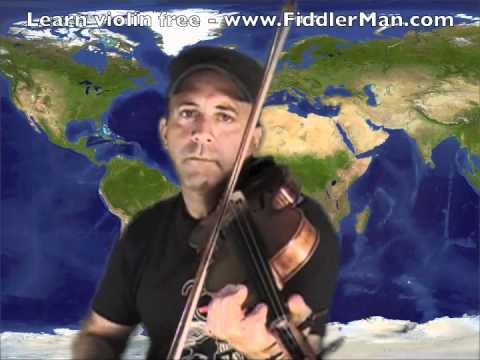 Learn to play violin or fiddle introduction.m4v