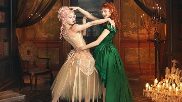 Rock That Body - Enid Sinclair x Agnes Demillie [ Gala Dance Sequence ] { Wednesday Season 2 }