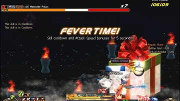 DFO - Interdimensional Space event - Astarte.