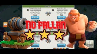 El mejor ejercito para el taller de constructor 5 - ALDEA NOCTURNA//CLASH OF CLAN