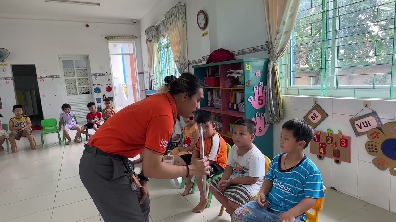 Lá 1 - Mn Phú Chánh - 21.4.2025